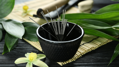 Acupuncture For The Upper Extremity Using Fascial Acupuncture Techniques