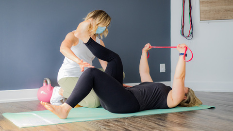 Bloom Clinician Assistant Training - For both therapist & assistant