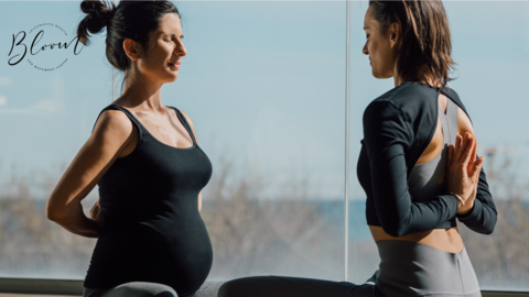 Prenatal PhysioAlignment - Fall 2021