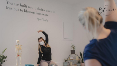 SpineCare PhysioYoga - Fall 2021