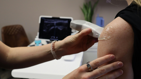 Introduction to Musculoskeletal Ultrasound