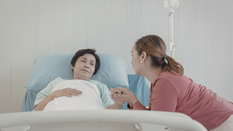 Severe Atelectasis Following Total Hip Replacement Surgery: A Case for Novel Combined Modalities