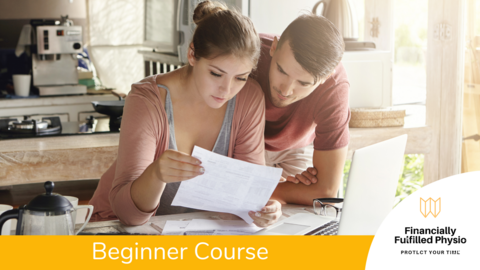 Financial Literacy for Allied Health and Wellness Professionals: Beginner Course