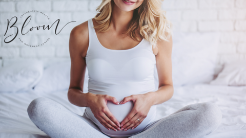 Season 6 PRENATAL PREPPED: Alignment (Jan 18 - Feb 22, 2022)