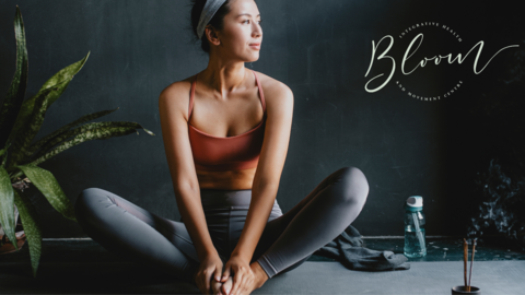 Season 6 POSTNATAL POWER: Yoga (Jan 19 - Feb 23, 2022)