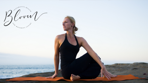 Season 6 SPINE SAVVY: Yoga (Jan 19 - Feb 23, 2022)