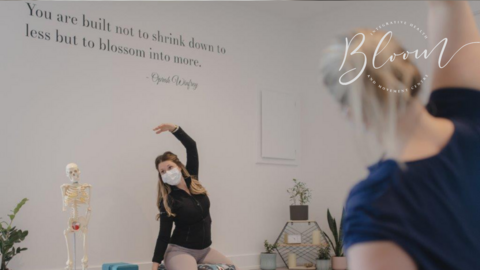 Season 6 MENOPAUSE STRONG: Yoga (Jan 19 - Feb 23, 2022)
