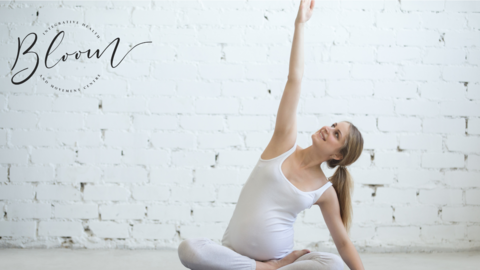 Season 6 PRENATAL PREPPED: Yoga (Jan 20 - Feb 24, 2022)