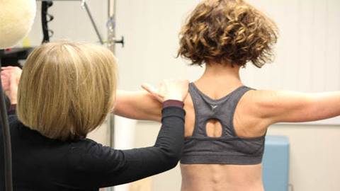 Level 1b - Assessment of Posture Control: Clinical Skills Labs