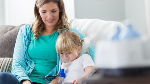 Active Airway Clearance Techniques at Home