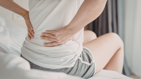The RESOLVE Study: Cognitive Sensory Discrimination in Low Back Pain
