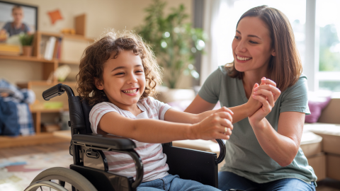 Postural Development and Very Low Tone