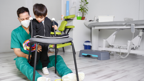 Non-Surgical Preventative Hip Care for Children with Cerebral Palsy