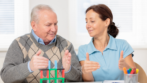 An Introduction to Cognitive Multisensory Rehabilitation