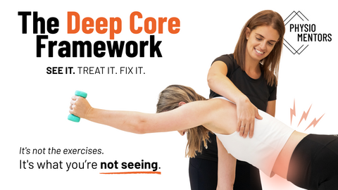 Low Back Pain: A Core-First Assessment & Treatment Approach