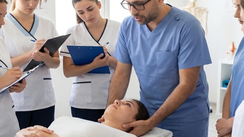 Certificate in Osteopathic Techniques & Applications 