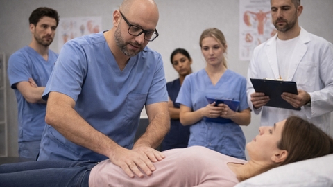 Certificate in Osteopathic Techniques & Applications 