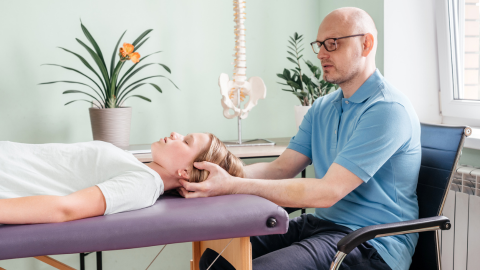 Certificate in Osteopathic Techniques & Applications 