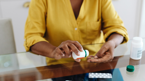 Medications Matter - BPMH for Physiotherapists