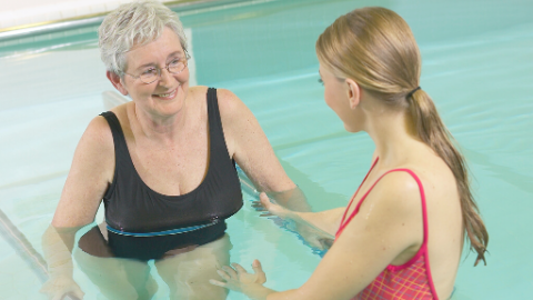 New Foundational Aquatic Therapy