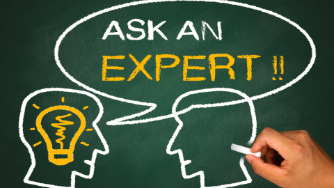 Ask an Expert 