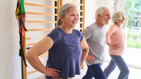 Osteoporosis Canada Exercise Guidelines: Falls and Fractures