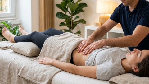 The Colon System - Functional Manual Treatment