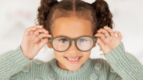 Rehabilitation Oculomotor Screening Evaluation (ROSE) for the Pediatric Population (PedROSE)