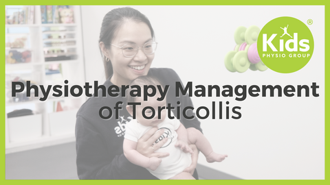 Physiotherapy Management of Torticollis