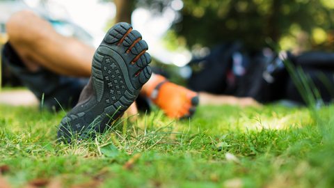 Training From the Ground Up: Minimalist footwear for Trainers