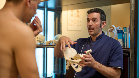 Overcoming Plateaus in Male Pelvic Pain