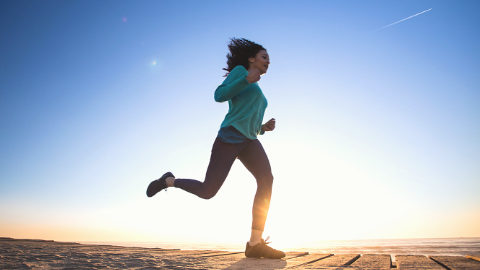 Learn to Run - 5K