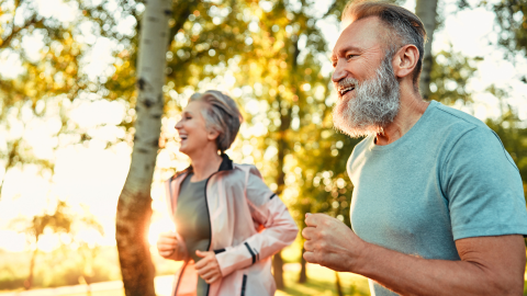 How Physiotherapists Can Lead the Promotion of Healthy Ageing