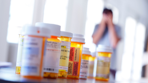 Management of Pain in Older Adults in the Opioid and Cannabis Era