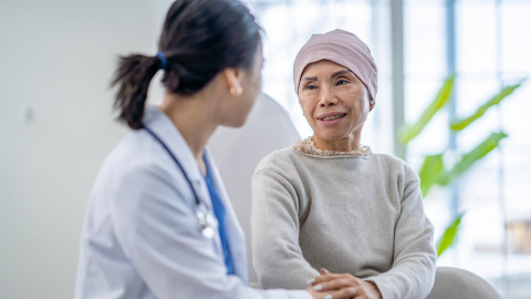 Rehabilitation in the Older Adult with Cancer