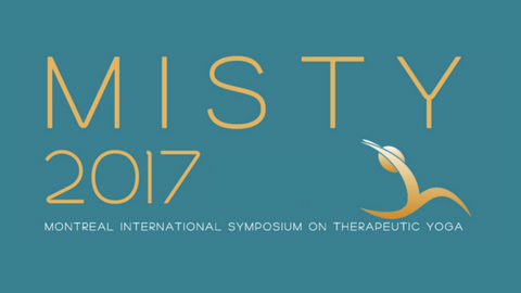 Montreal International Symposium on Therapeutic Yoga (MISTY)