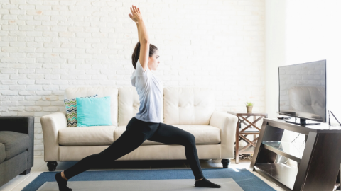 Resource Package: Stretch and Strength