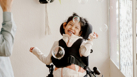 Orthopedic Surveillance for Children with Cerebral Palsy