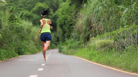 Treating and Training the Female Runner (or Any Female Athlete)
