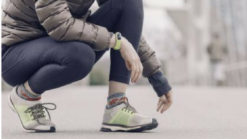 Female Athletes: Ready for Impact?