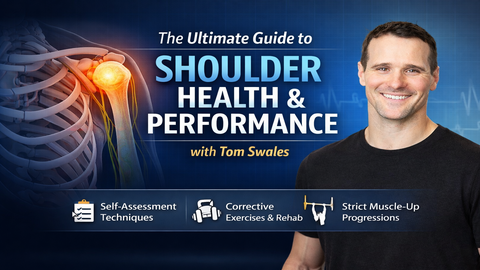 The Ultimate Guide to Shoulder Health & Performance