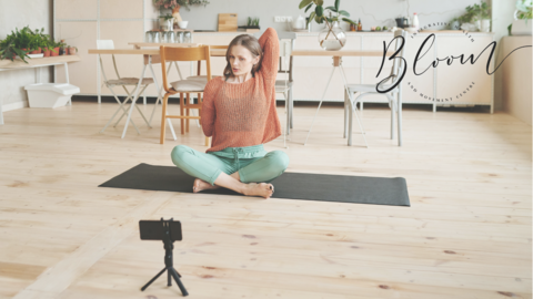 Desk Unwind Yoga - CLASS REPLAY