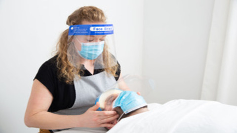 TMJ Treatment During COVID-19