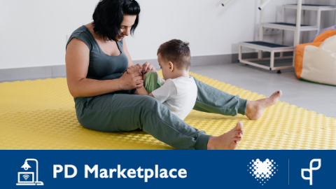Paediatric Physiotherapists - How To Get Kids With Disabilities Moving