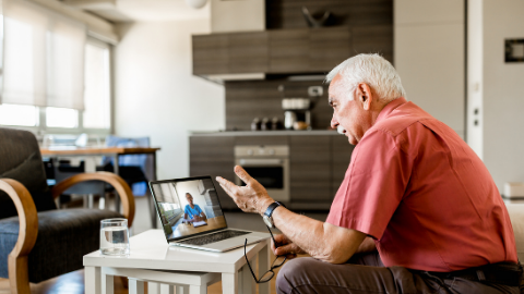 Telerehab: The Vehicle for Rehabbing the Treatment of MSK Problems
