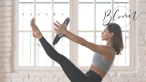 Postnatal Pilates - Winter session CLASS REPLAY