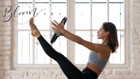 Postnatal Pilates - SPRING 2021 CLASS REPLAY