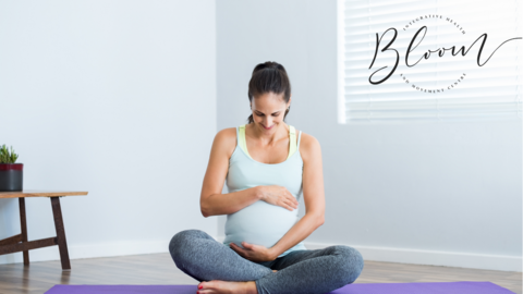 Prenatal PhysioYoga - SUMMER 2021