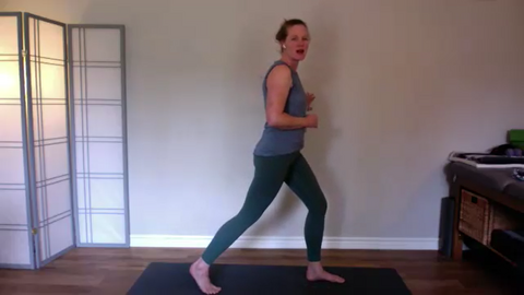 Grounding with Breath