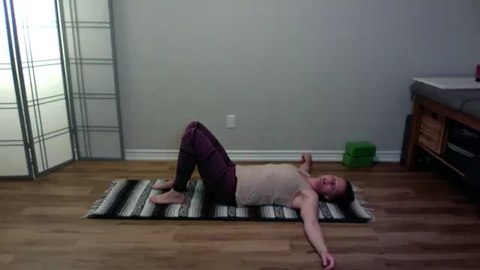 Grounding and Warming Flow